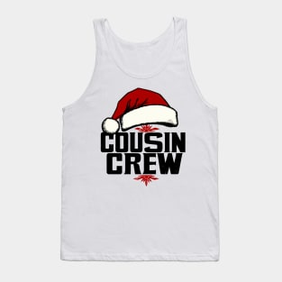 Christmas Cousin Crew Tank Top